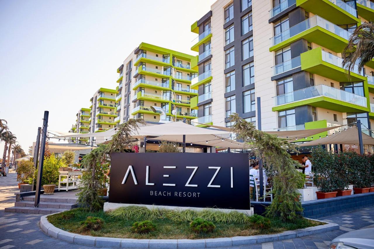 Crazy Sea View 1Br Apartment Spa Pools Resort Mamaia Buitenkant foto